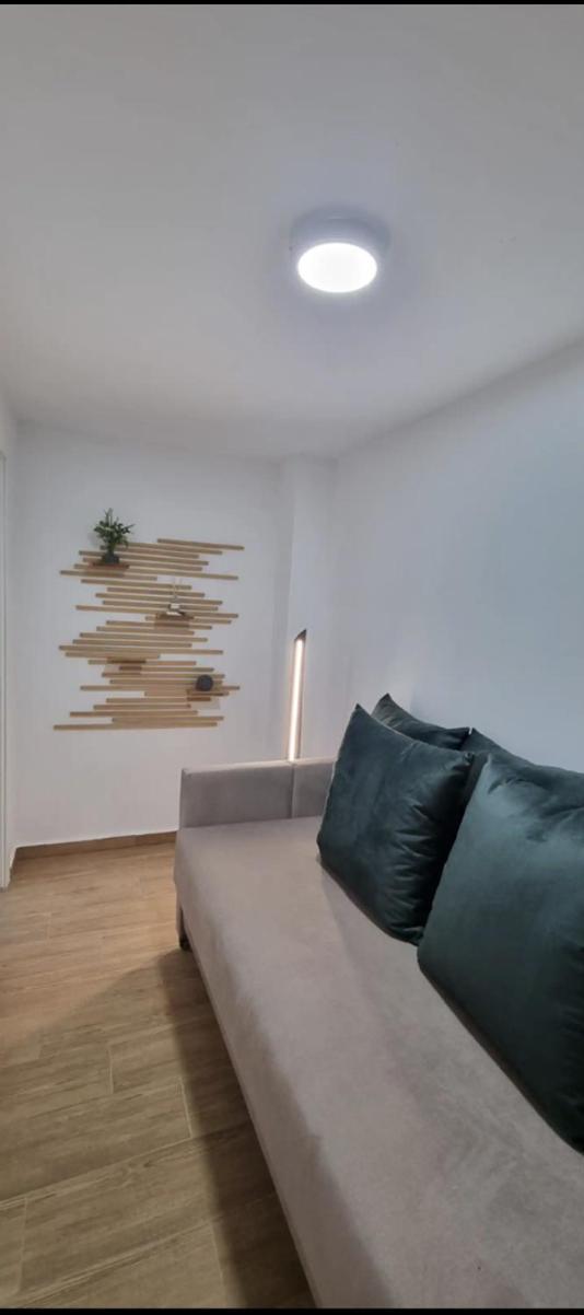Apartamento Entero Juzgados Alicante Apartment Luaran gambar