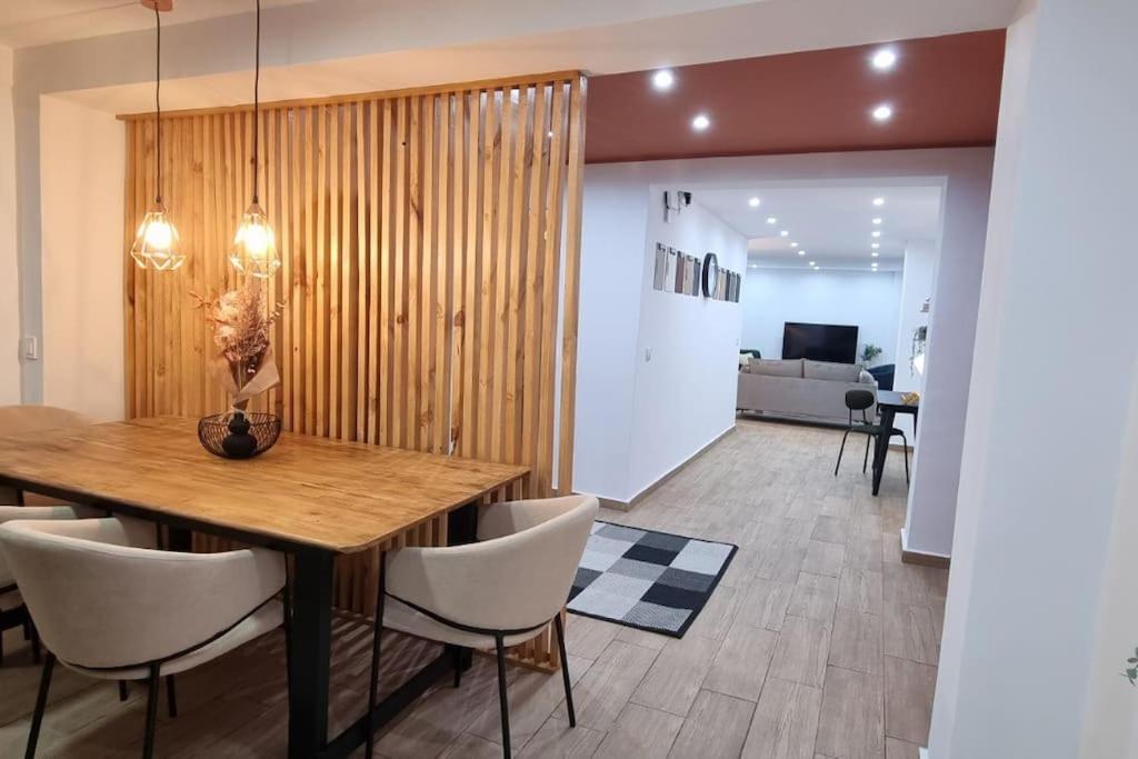 Apartamento Entero Juzgados Alicante Apartment Luaran gambar