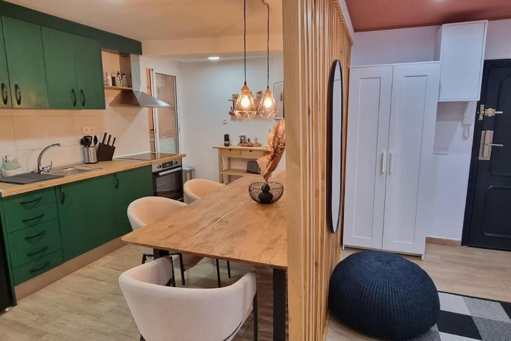 Apartamento Entero Juzgados Alicante Apartment Luaran gambar