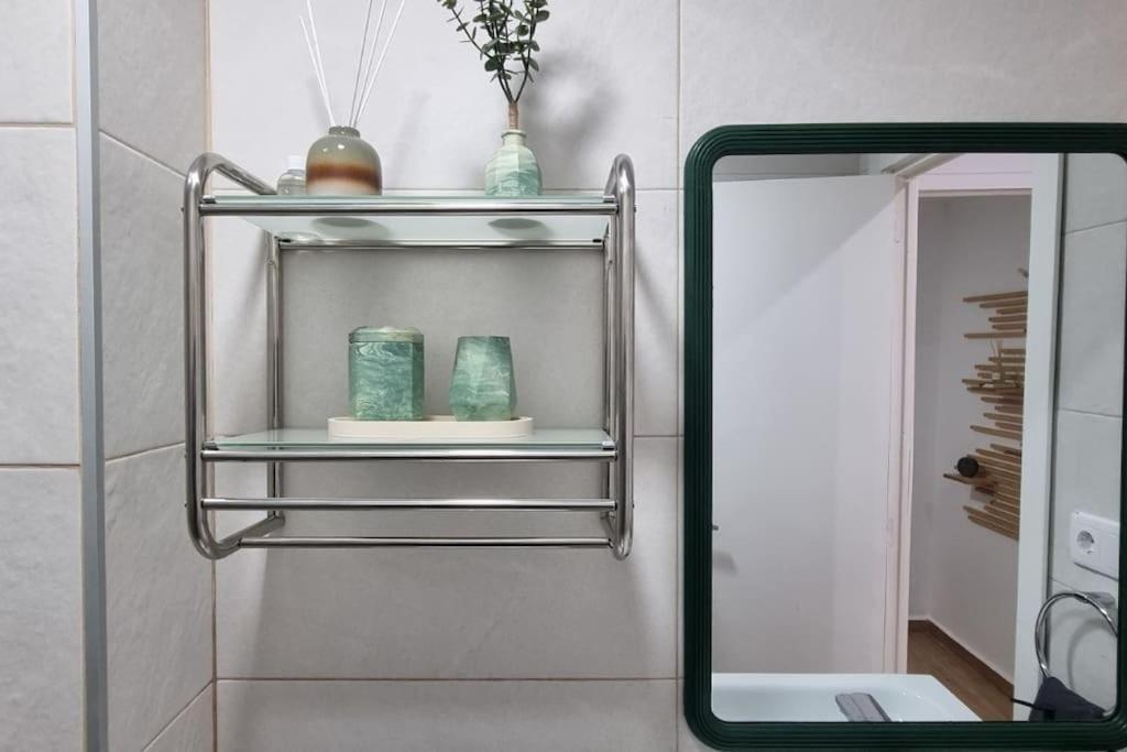 Apartamento Entero Juzgados Alicante Apartment Luaran gambar