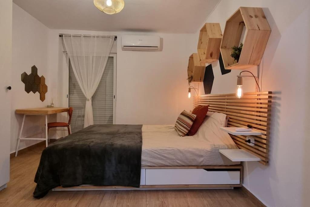 Apartamento Entero Juzgados Alicante Apartment Luaran gambar