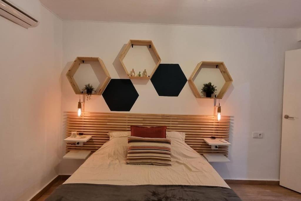 Apartamento Entero Juzgados Alicante Apartment Luaran gambar
